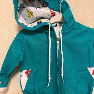 VINTAGE BabyFair 80s baby jacket